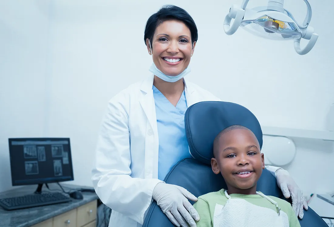 Early orthodontic treatment for kids at Augusta Orthodontics, Evans GA