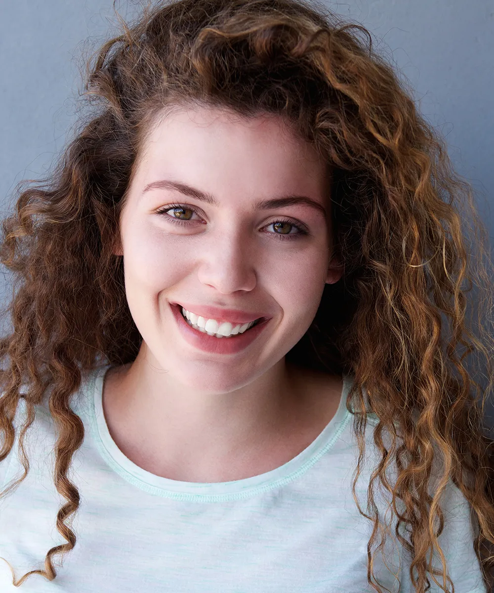 Happy Augusta Orthodontics patient