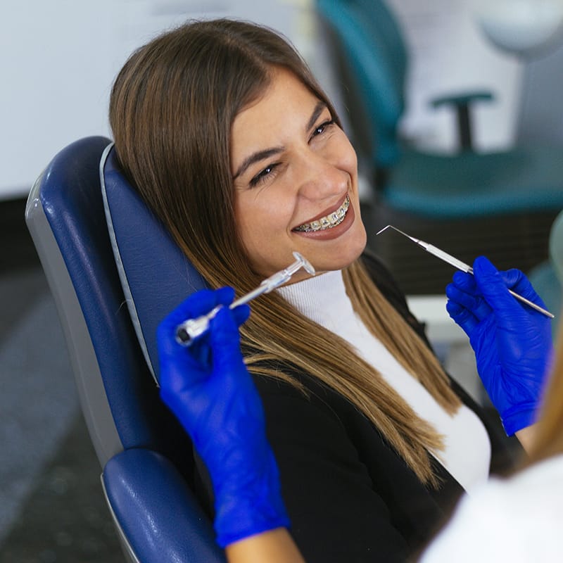 Traditional Braces