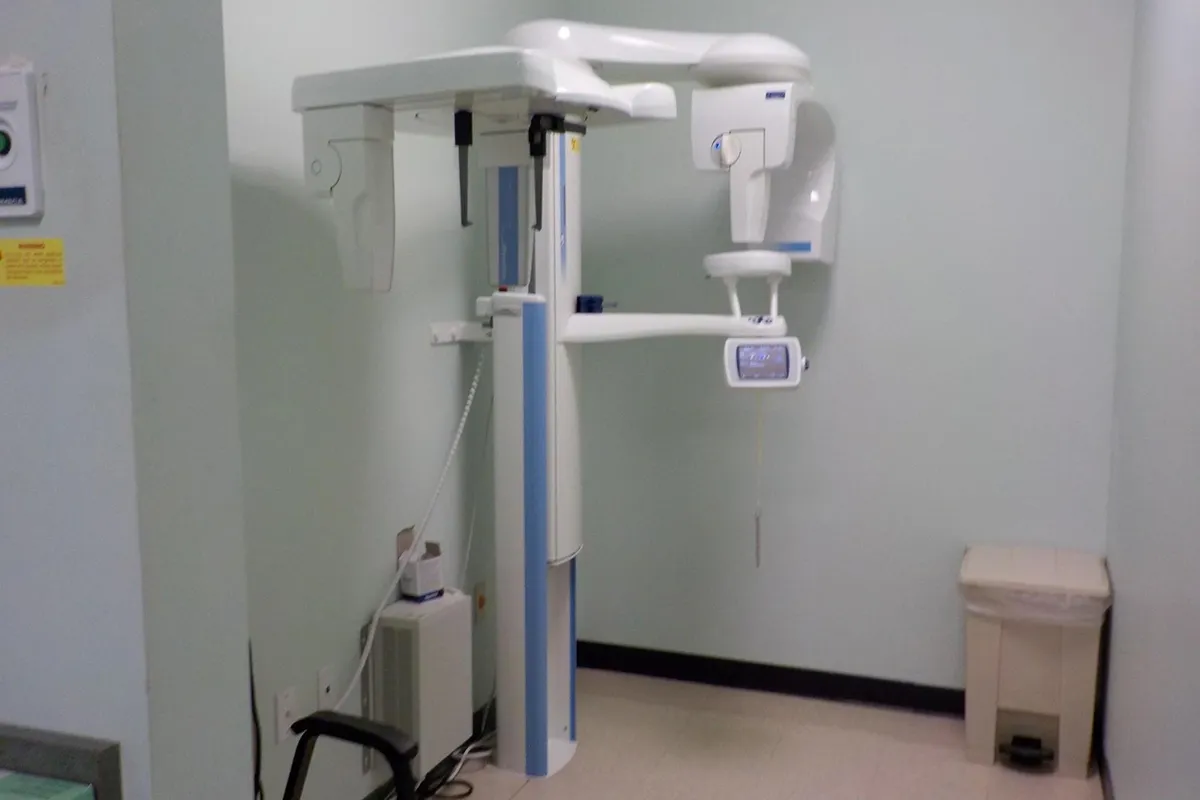 Augusta Orthodontics iTero scanner