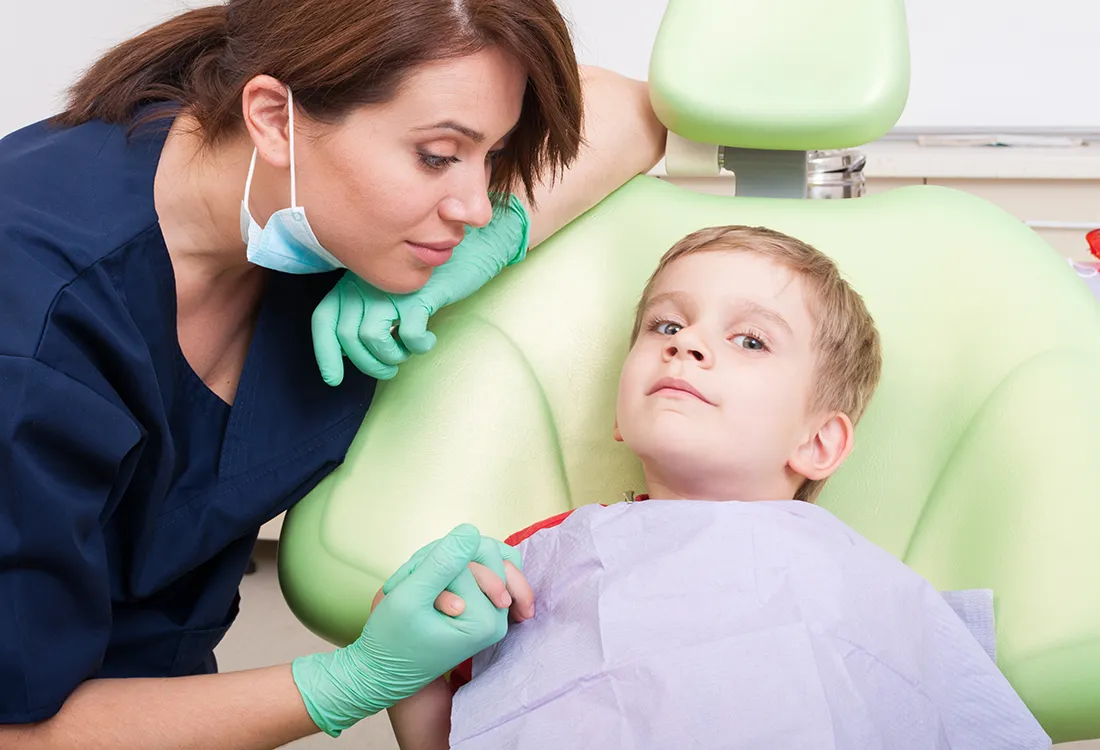 Gentle, family-friendly early orthodontic care
