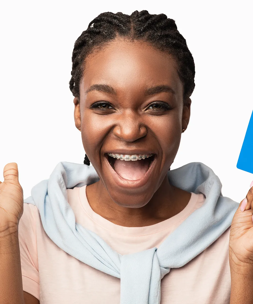 Ready to get your braces done in one day?