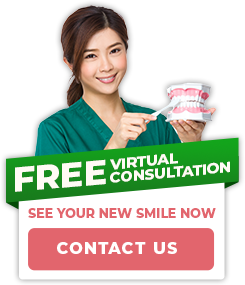 Free Virtual Consultation — see your new smile now