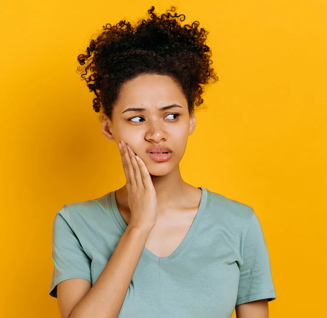 Learn more about crowding & crooked teeth.