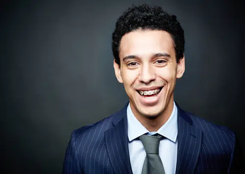 Successful Adults are getting braces
