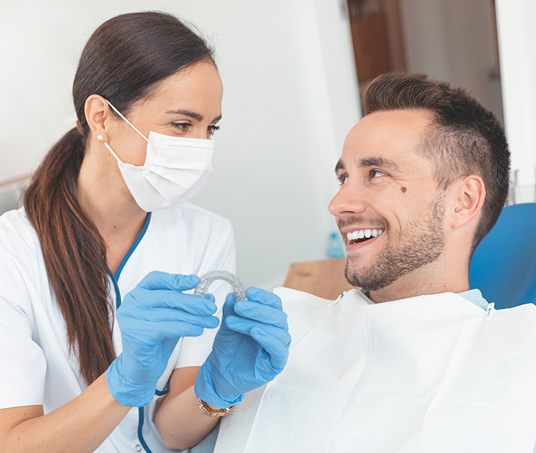 Clear Aligners Augusta