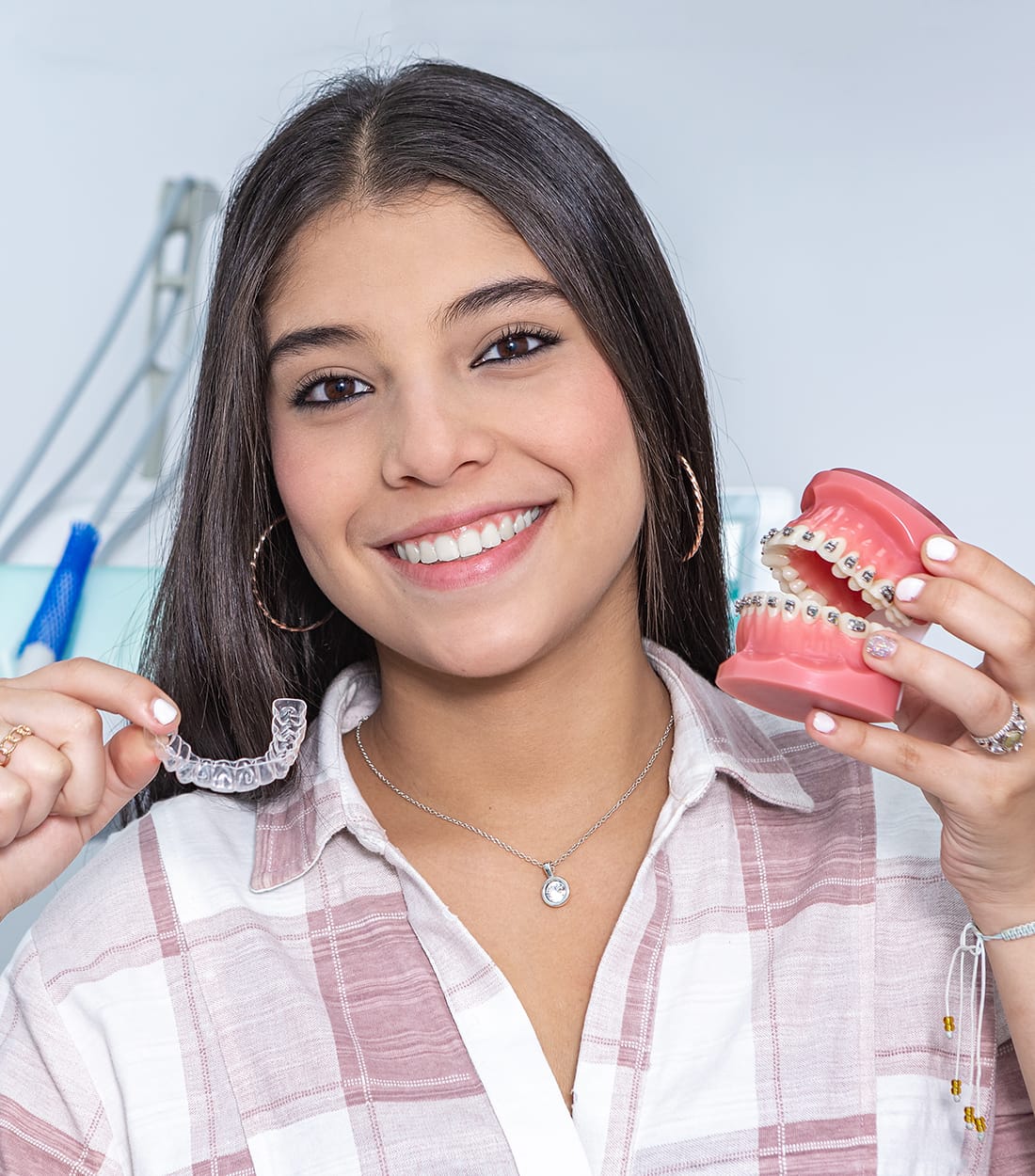 Braces or Aligners?