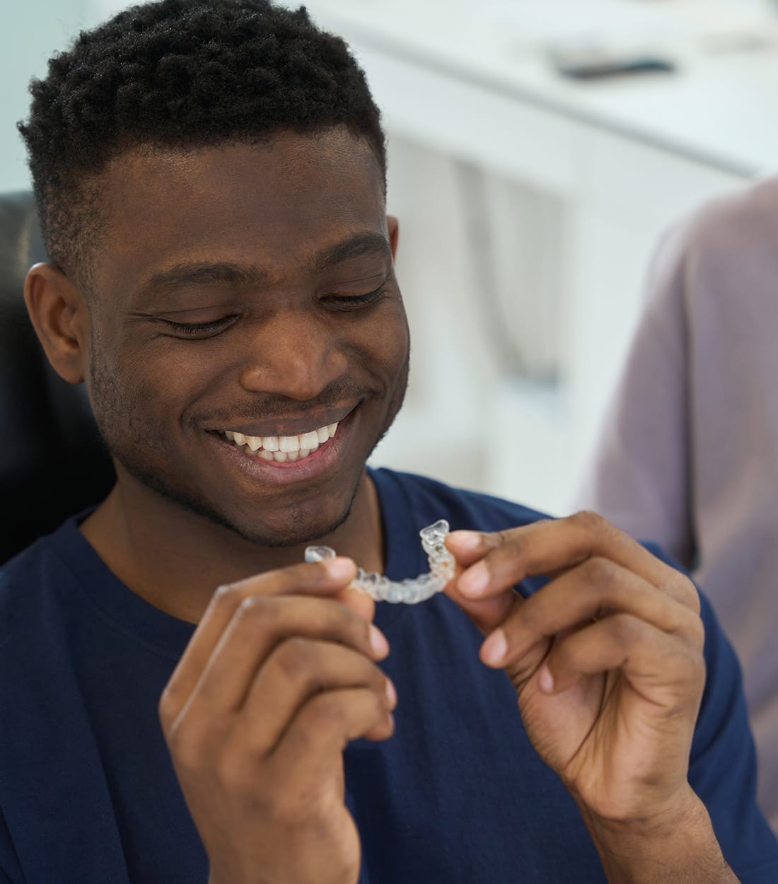 What are removable braces?