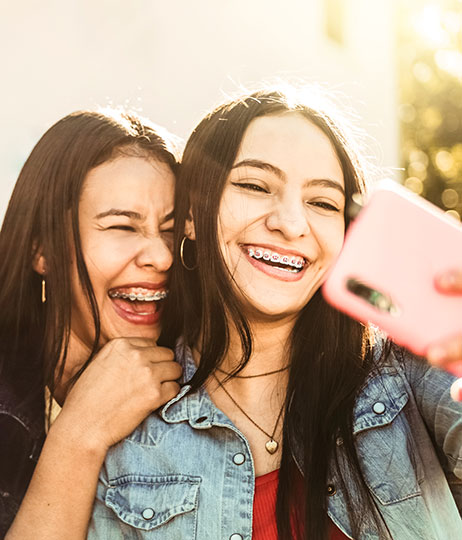 Are Real Braces Cool Again?